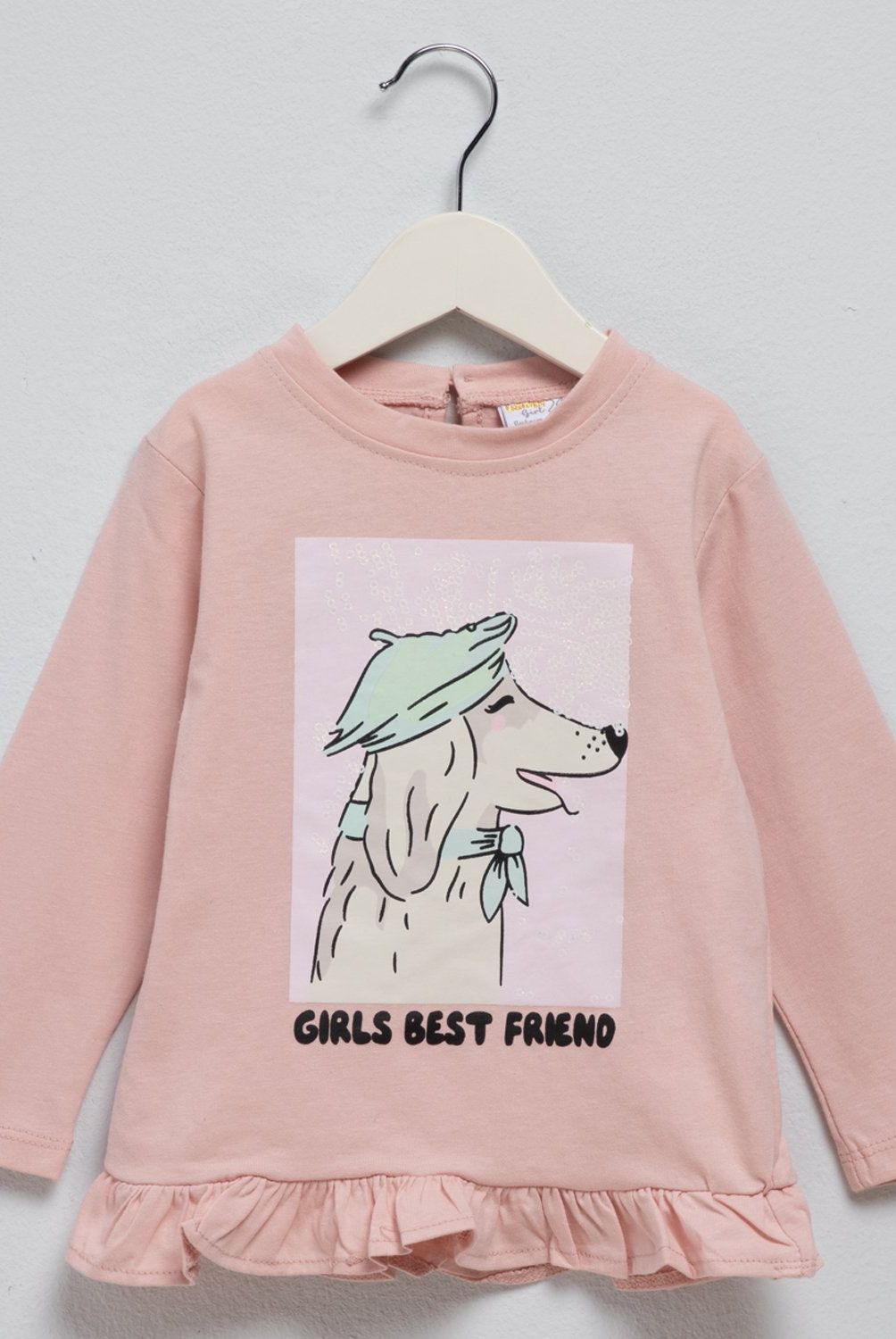 YAMP - Polera Bebé Niña Yamp