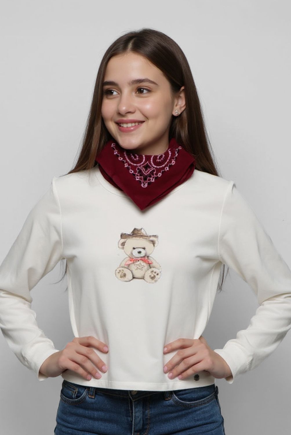 ELEVEN - Polera Niña Eleven