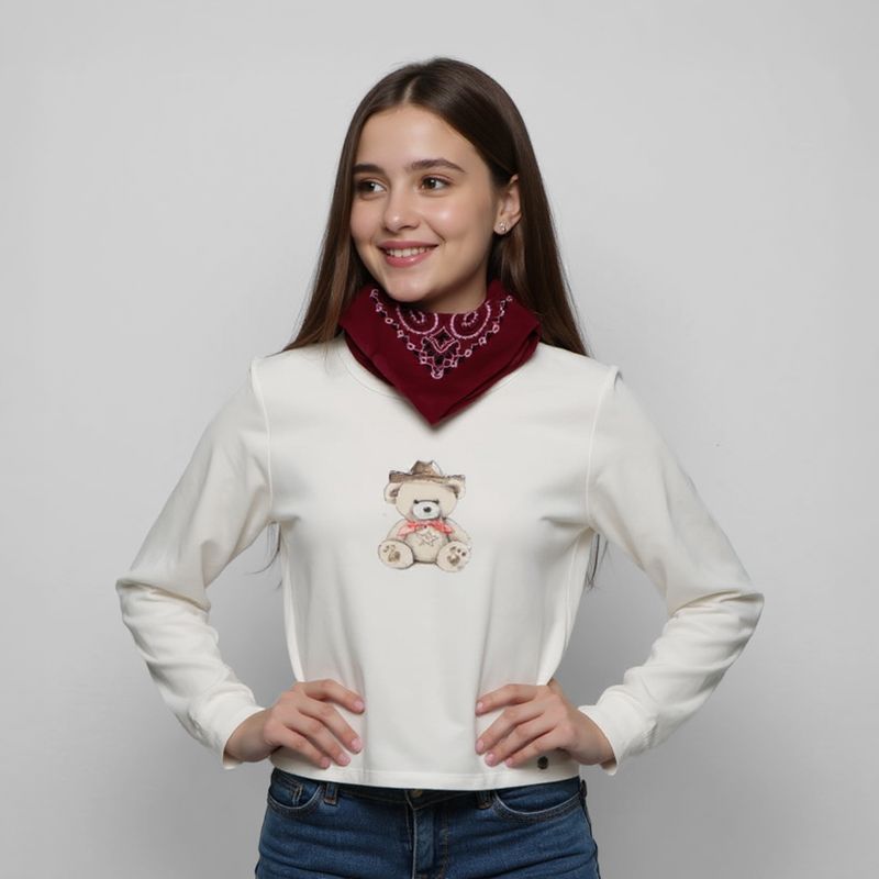 ELEVEN - Polera Niña Eleven