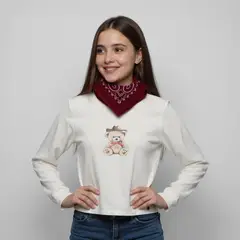 ELEVEN - Polera Niña