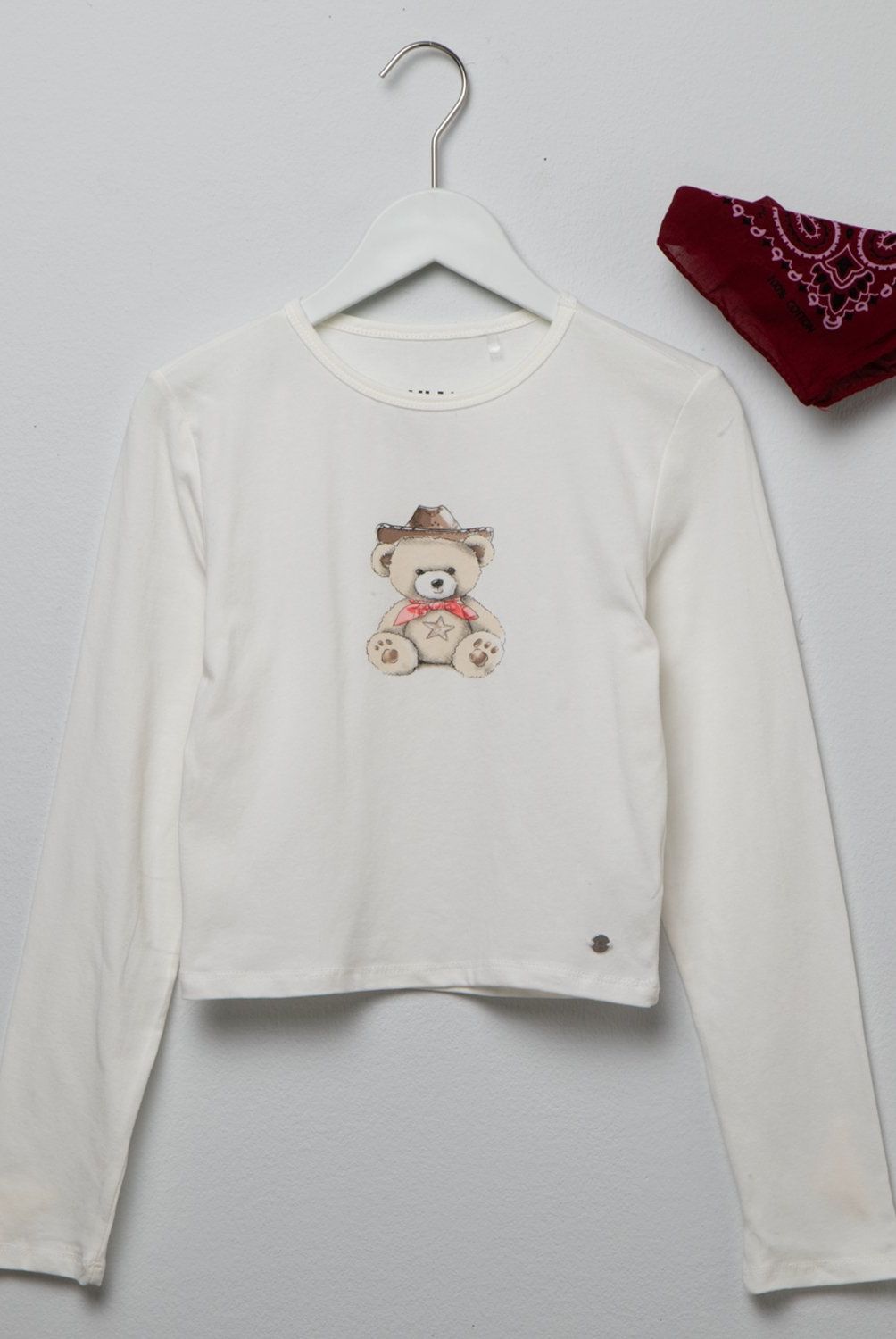 ELEVEN - Polera Niña Eleven