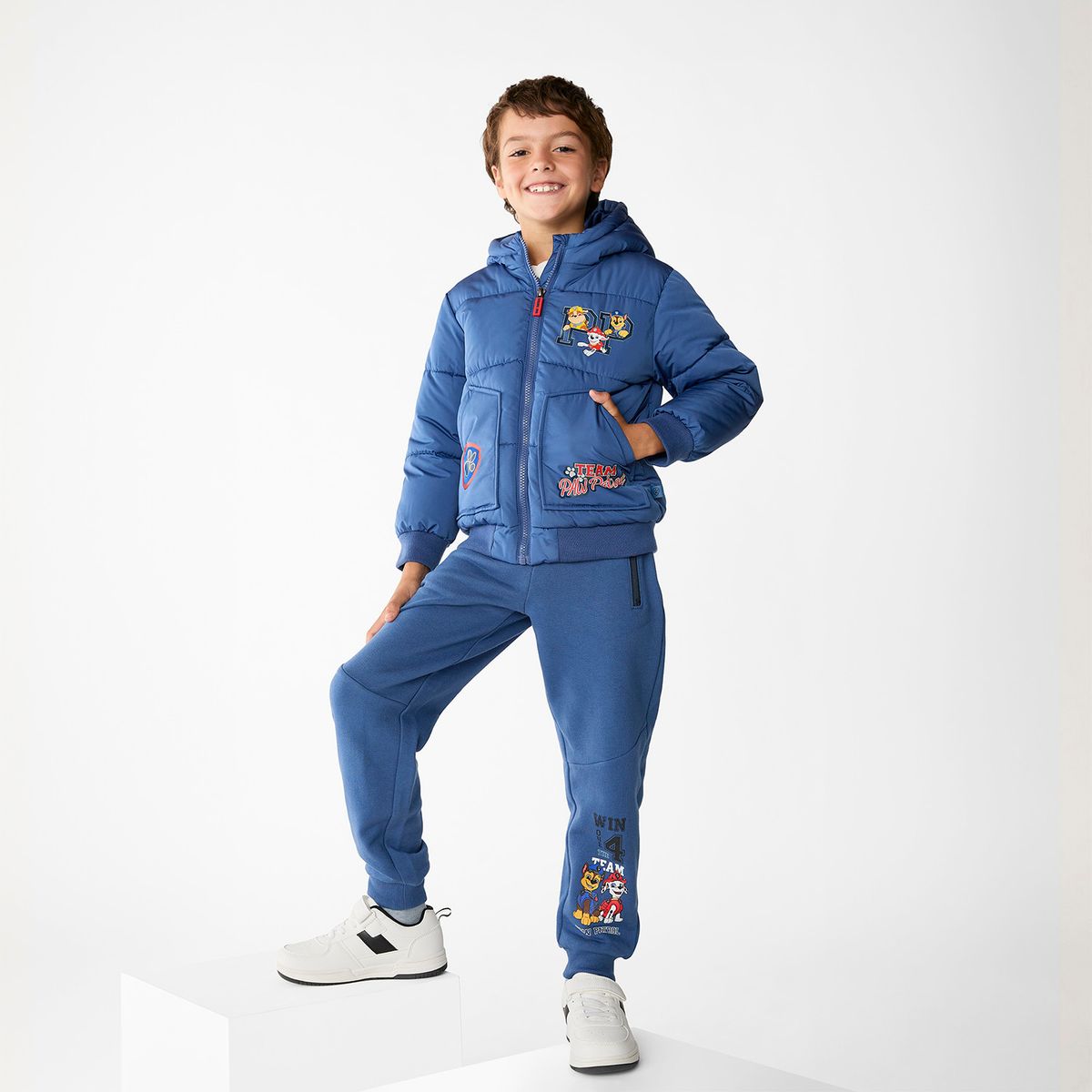 PAW PATROL - Parka Niño Paw Patrol