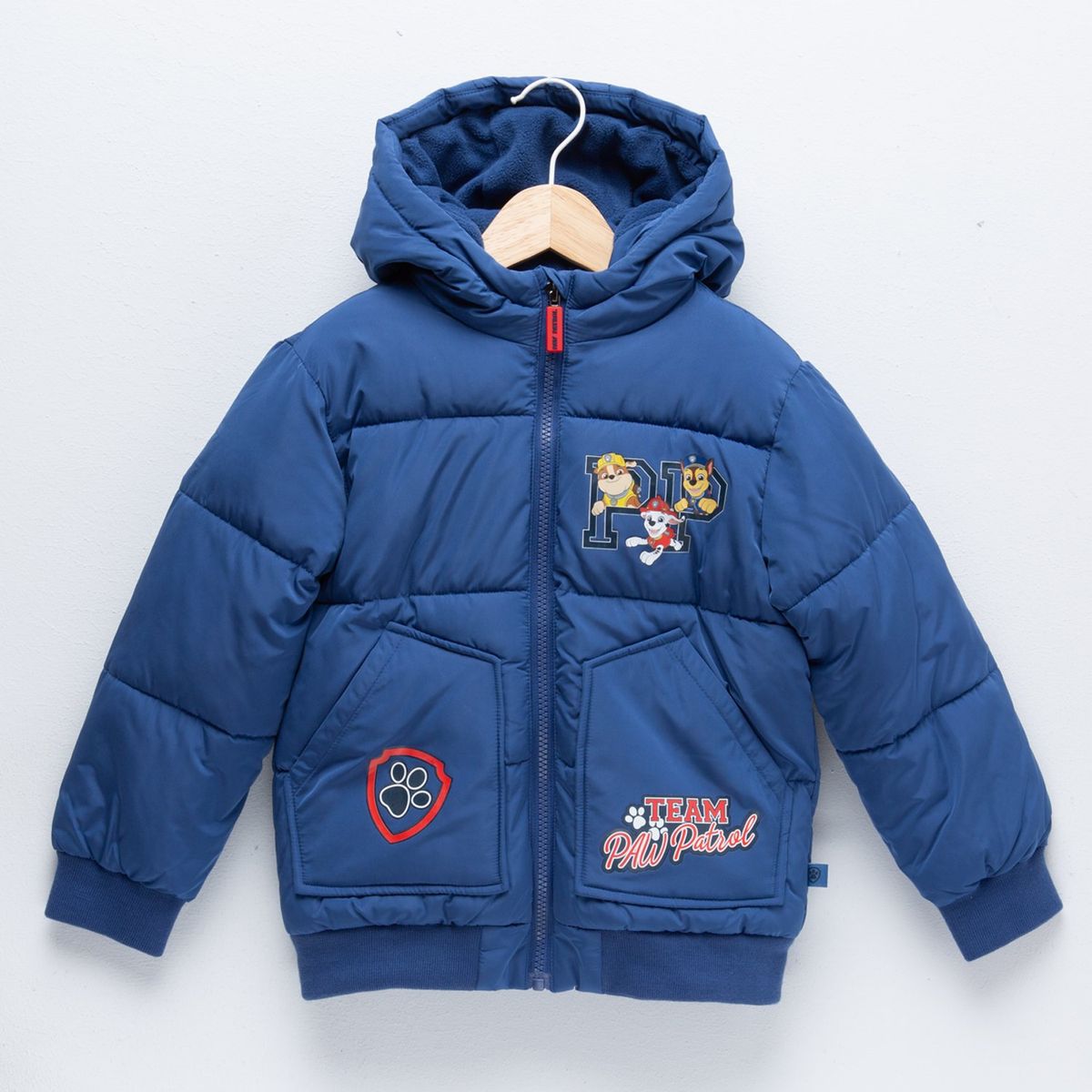 PAW PATROL - Parka Niño Paw Patrol