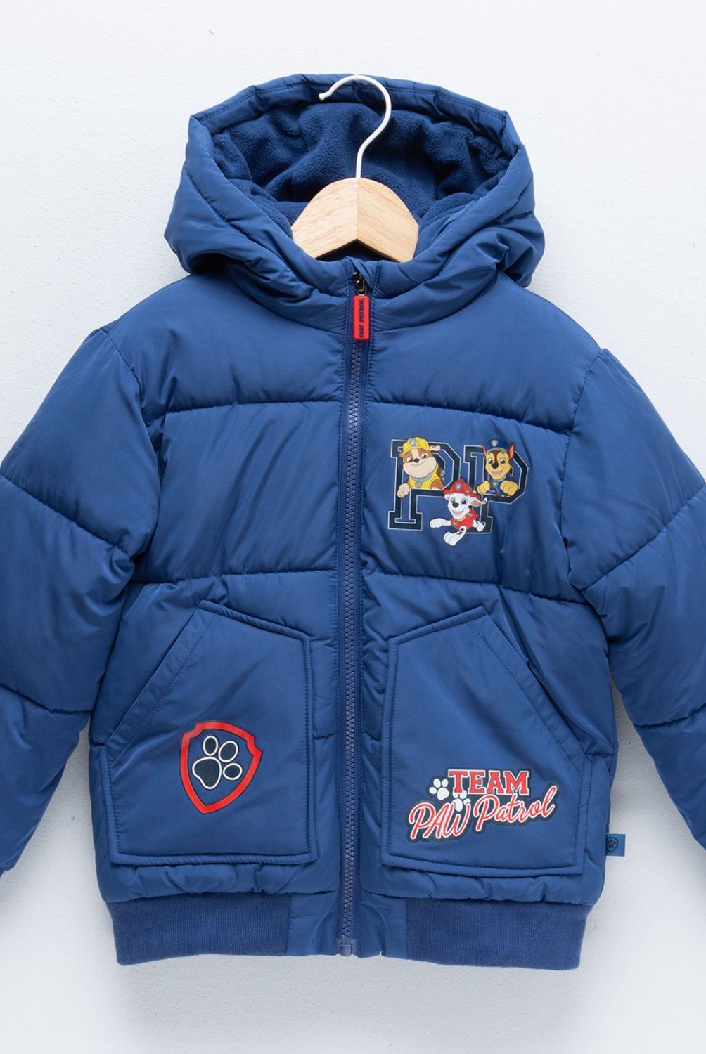 PAW PATROL - Parka Niño Paw Patrol