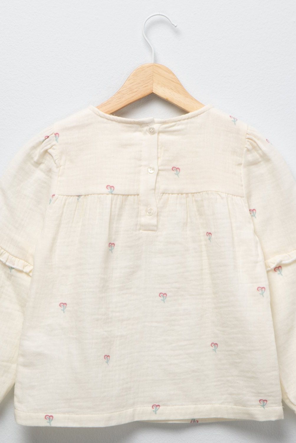 YAMP - Blusa Algodón Niña Yamp
