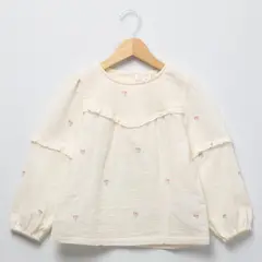YAMP - Blusa Algodón Niña