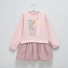 BARBIE - Vestido Niña