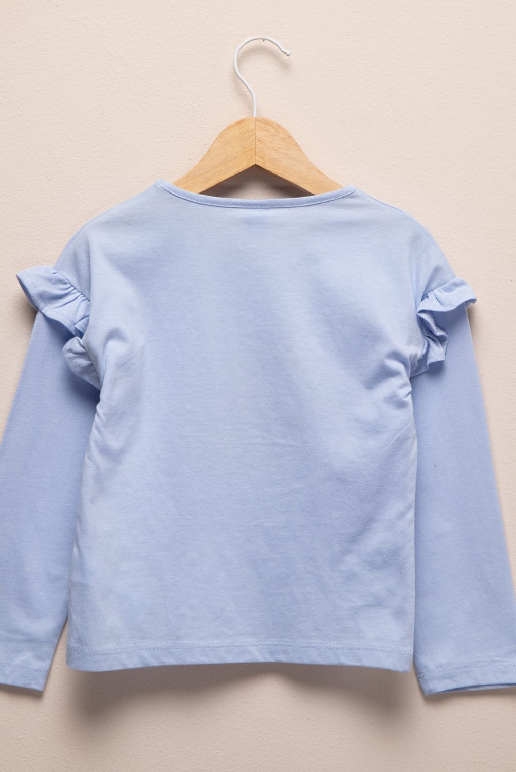 YAMP - Polera Algodón Niña Yamp