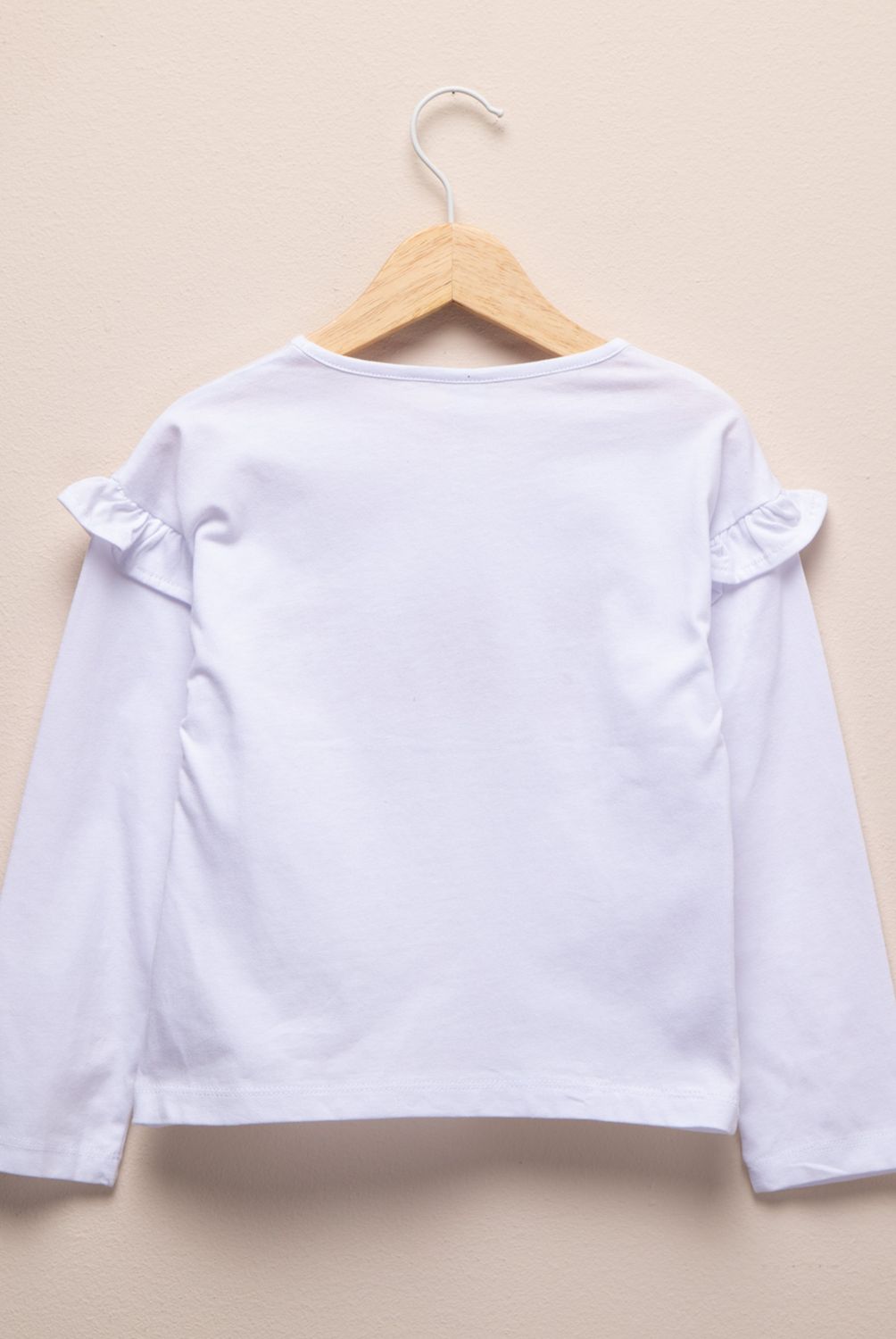 YAMP - Polera Algodón Niña Yamp
