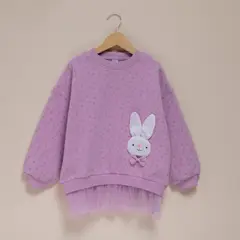 YAMP - Polerón Algodón Niña