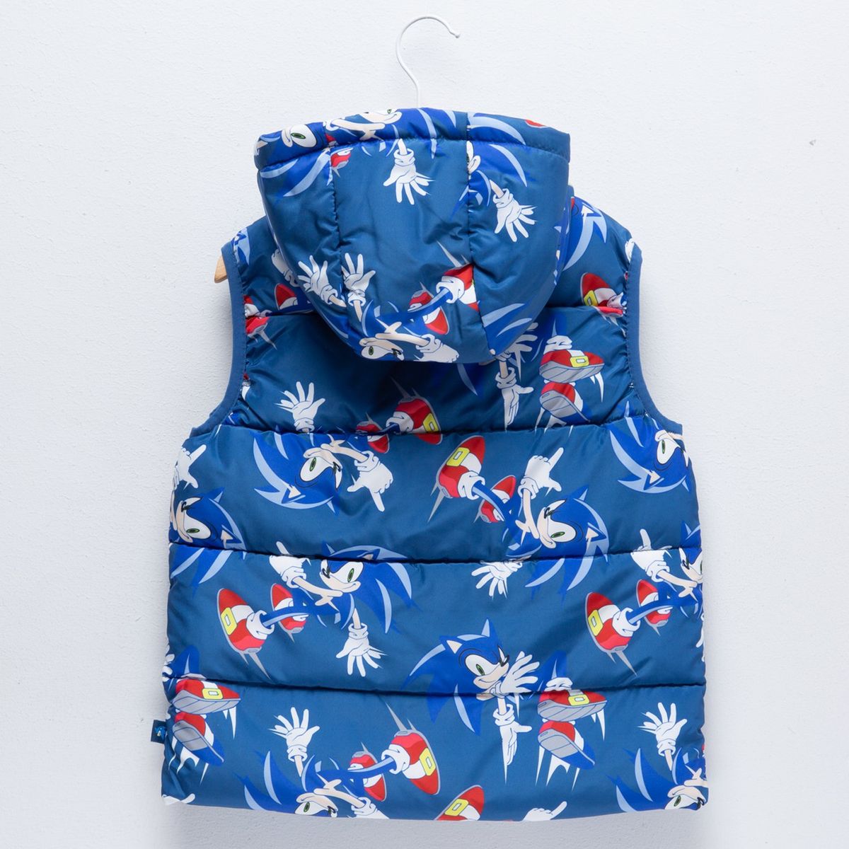 SONIC - Parka Niño Sonic