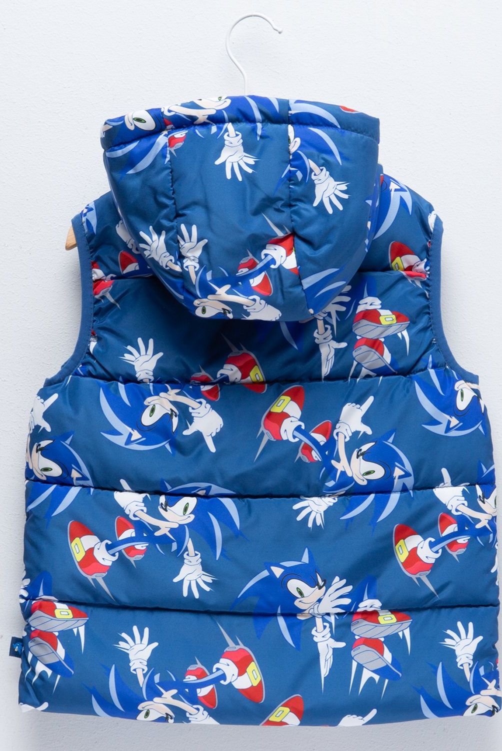 SONIC - Parka Niño Sonic