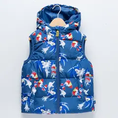 SONIC - Parka Niño