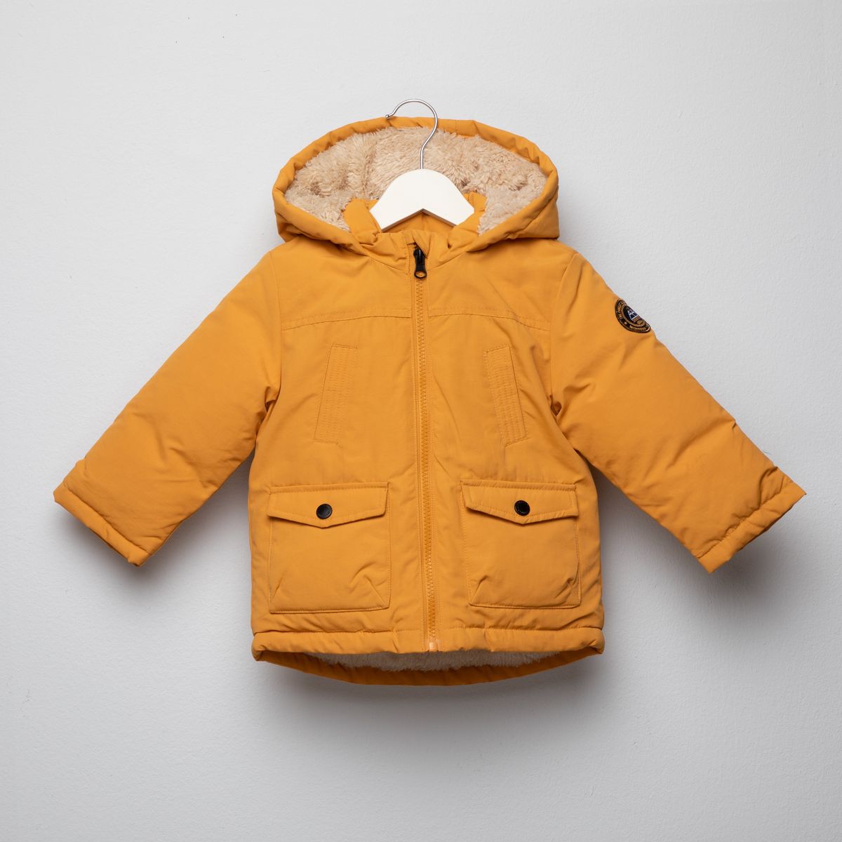 YAMP - Abrigo Bebé Niño Yamp