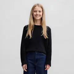 DOO AUSTRALIA - Polera Manga Larga Casual Niña