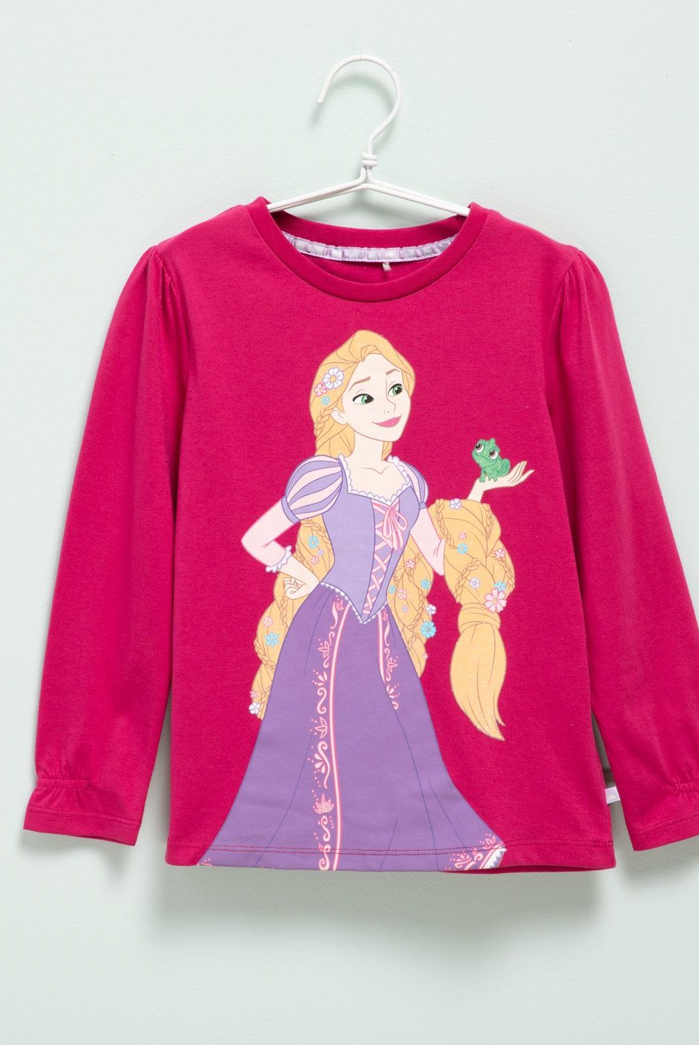 PRINCESAS - Polera Niña Princesas