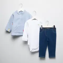 YAMP - Conjunto Bebé Niño