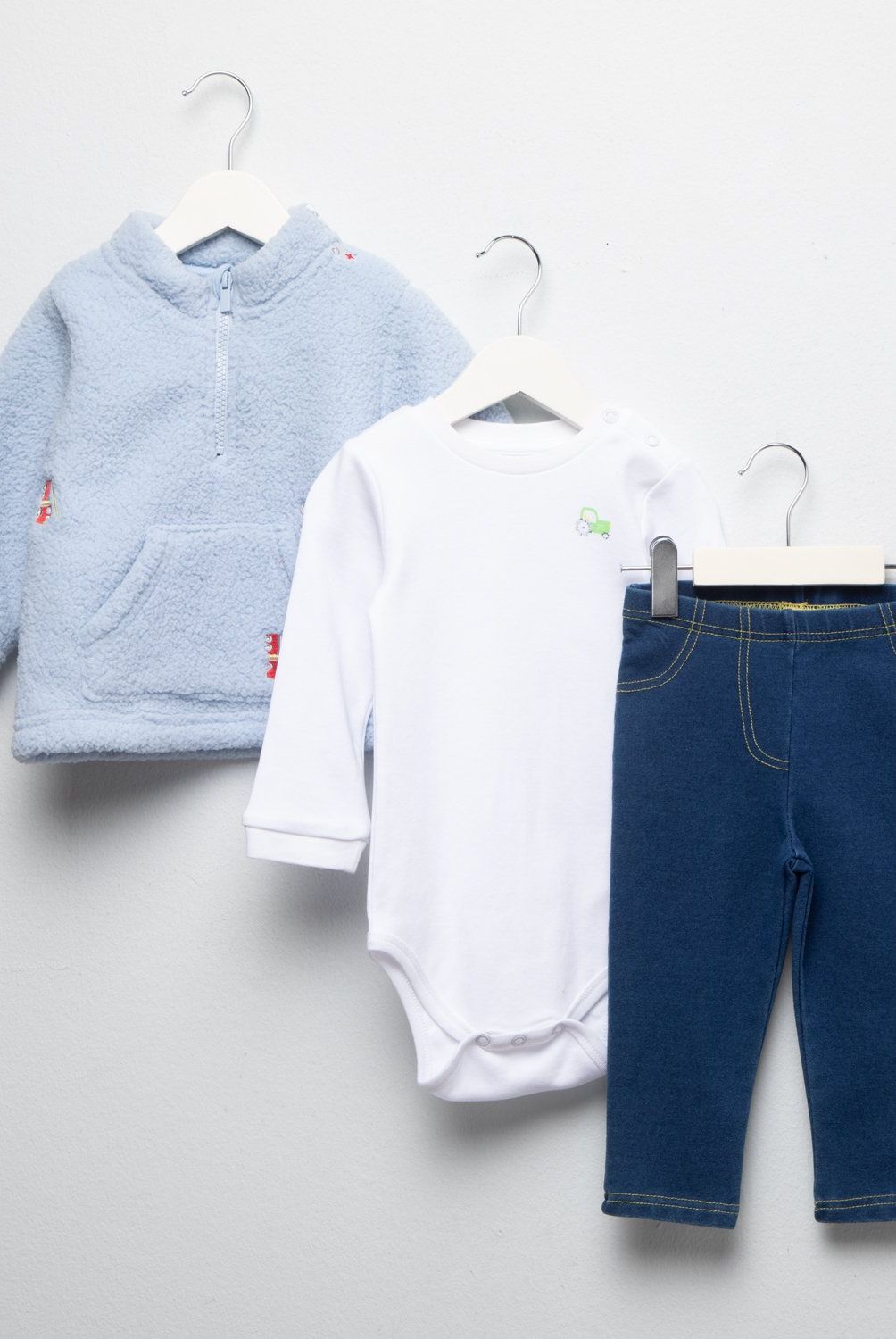 YAMP - Conjunto Bebé Niño Yamp