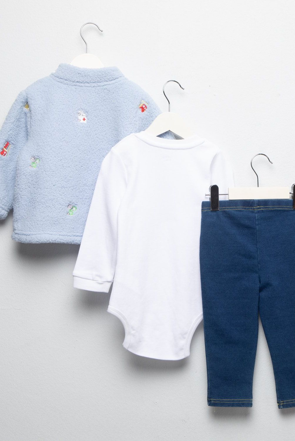 YAMP - Conjunto Bebé Niño Yamp