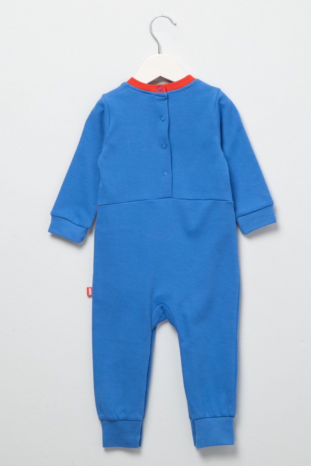 MARVEL - Bodys Bebé Niño Spider-Man Marvel