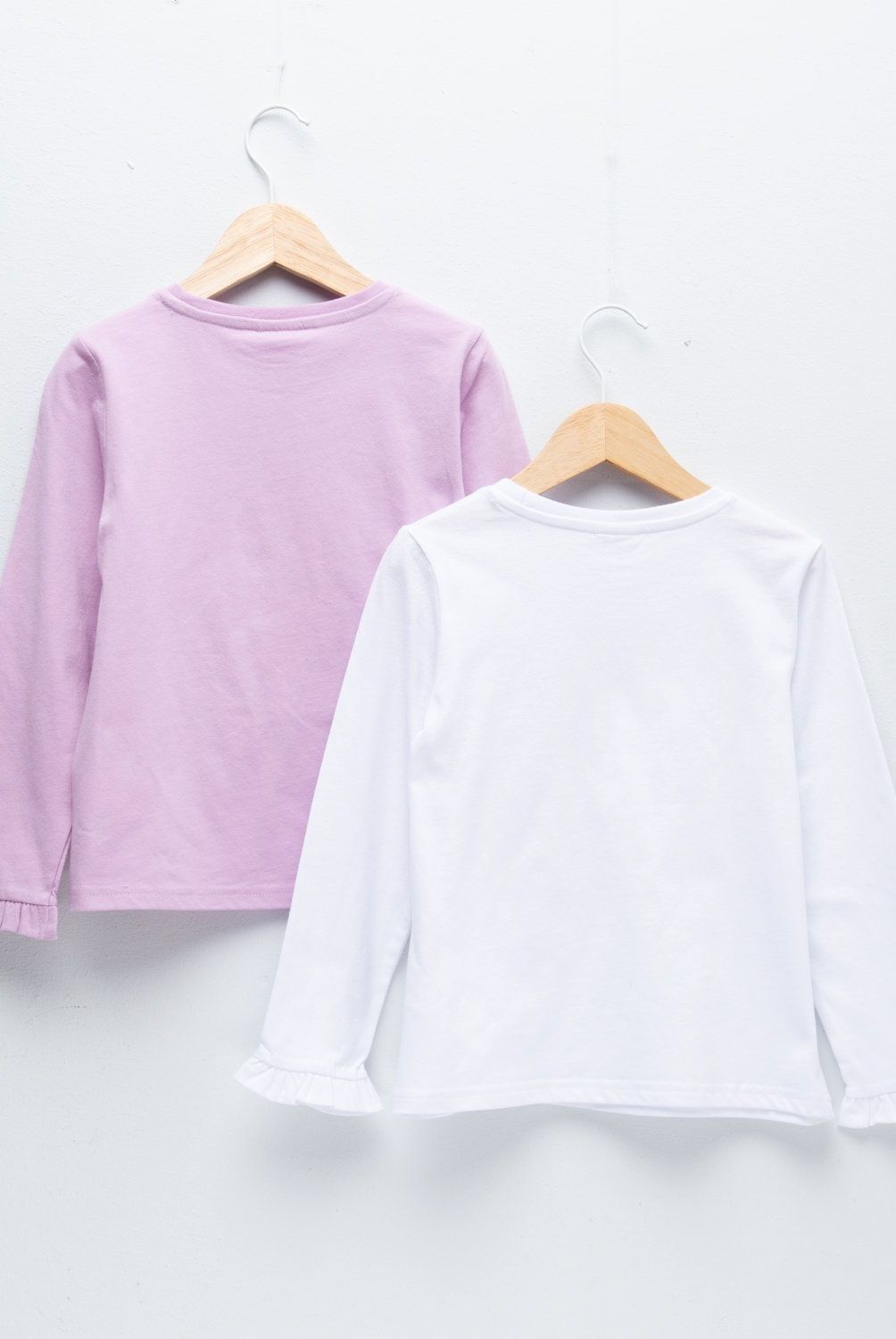 YAMP - Pack 2 Poleras Algodón Niña Yamp