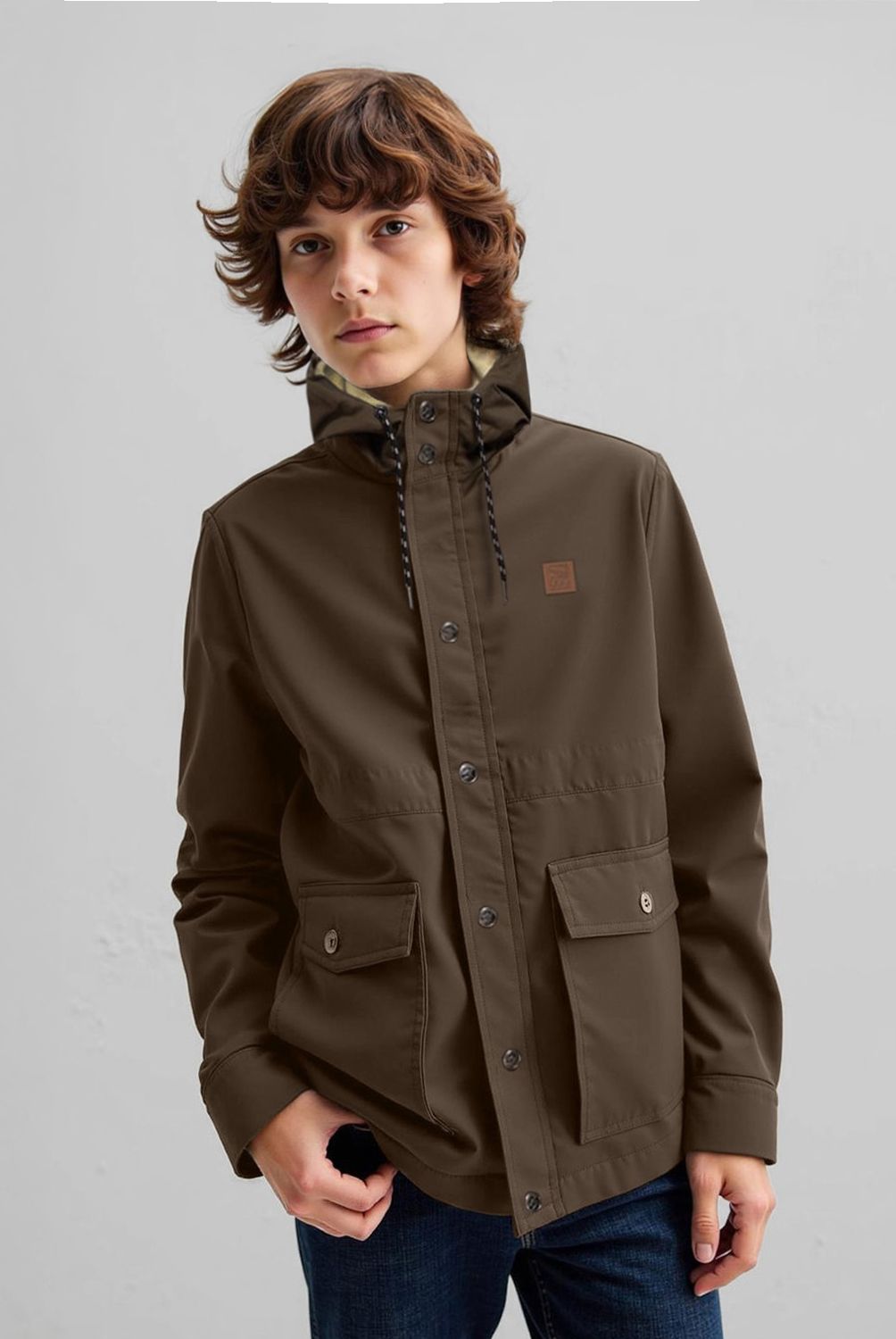 DOO AUSTRALIA - Parka Niño Doo Australia