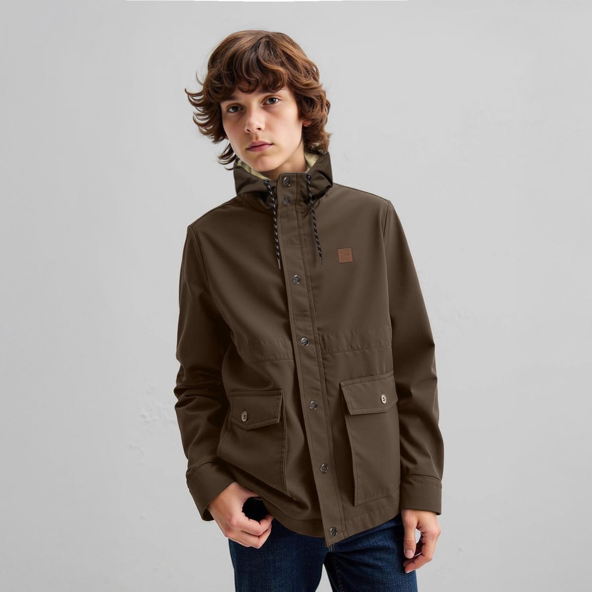 DOO AUSTRALIA - Parka Niño Doo Australia