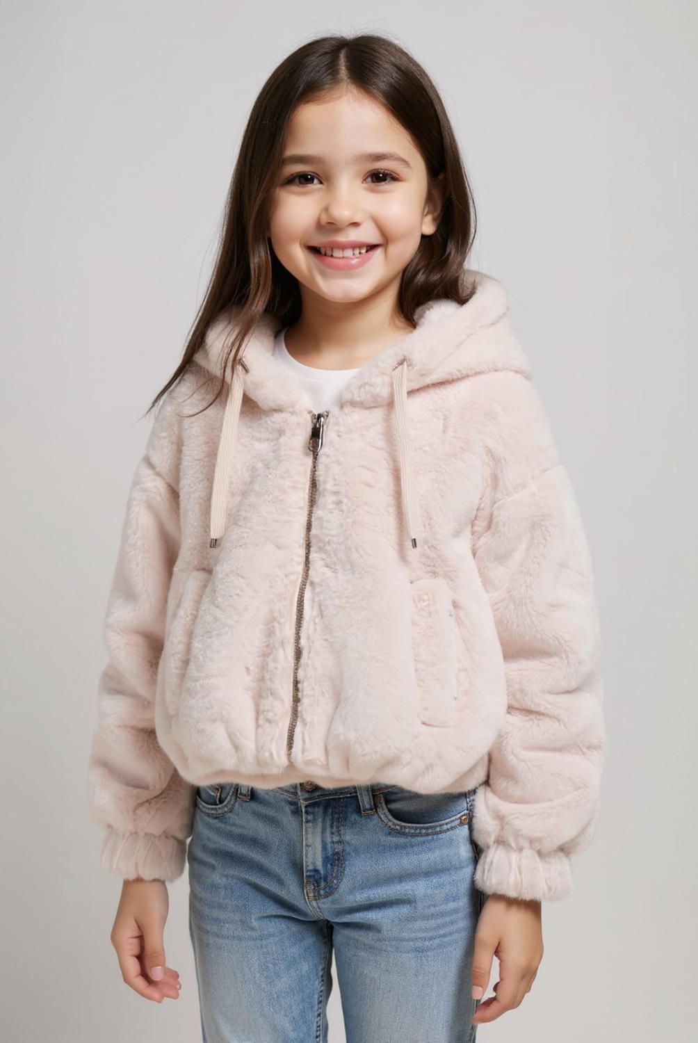 YAMP - Chaqueta Niña Yamp