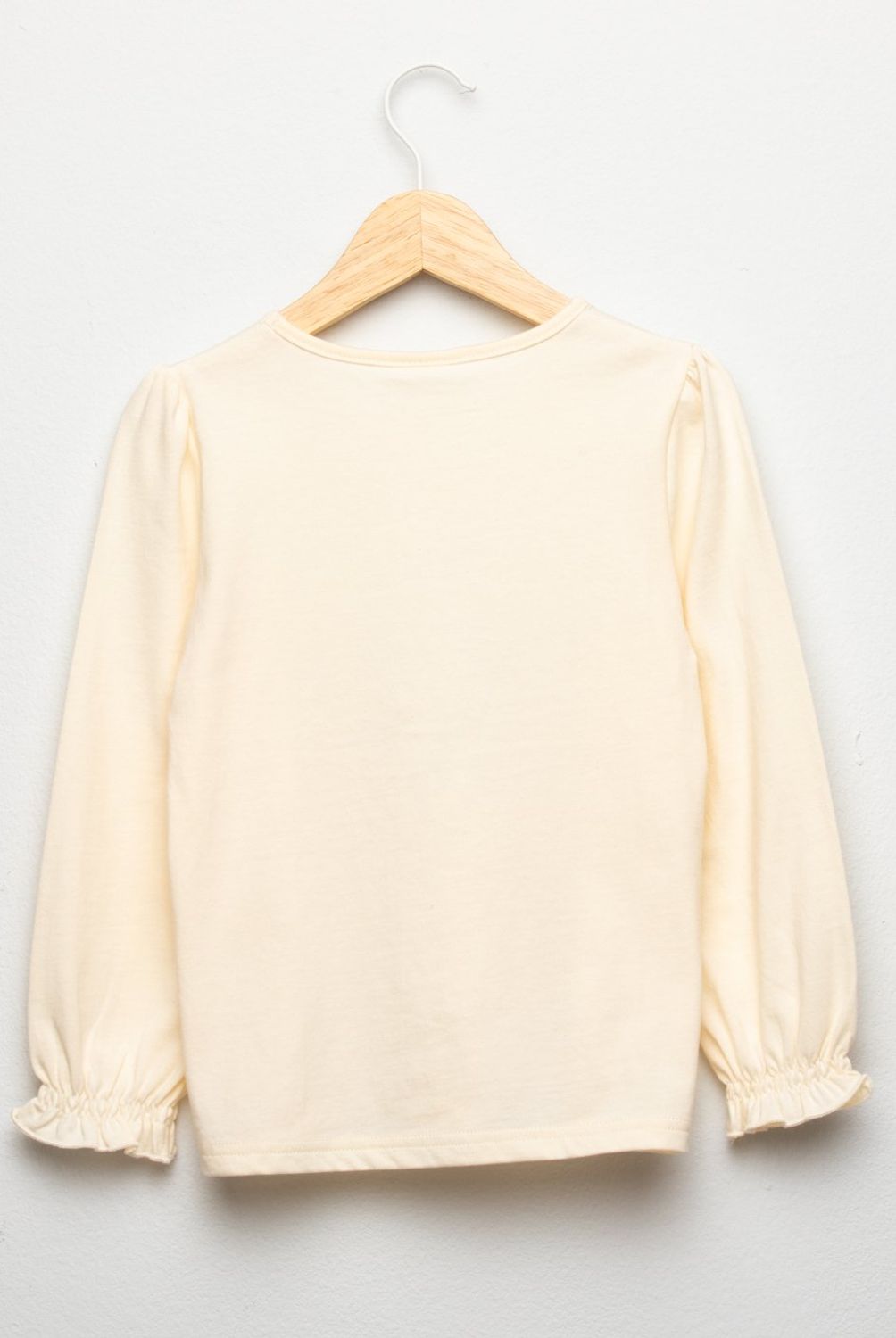 YAMP - Polera Algodón Niña Yamp