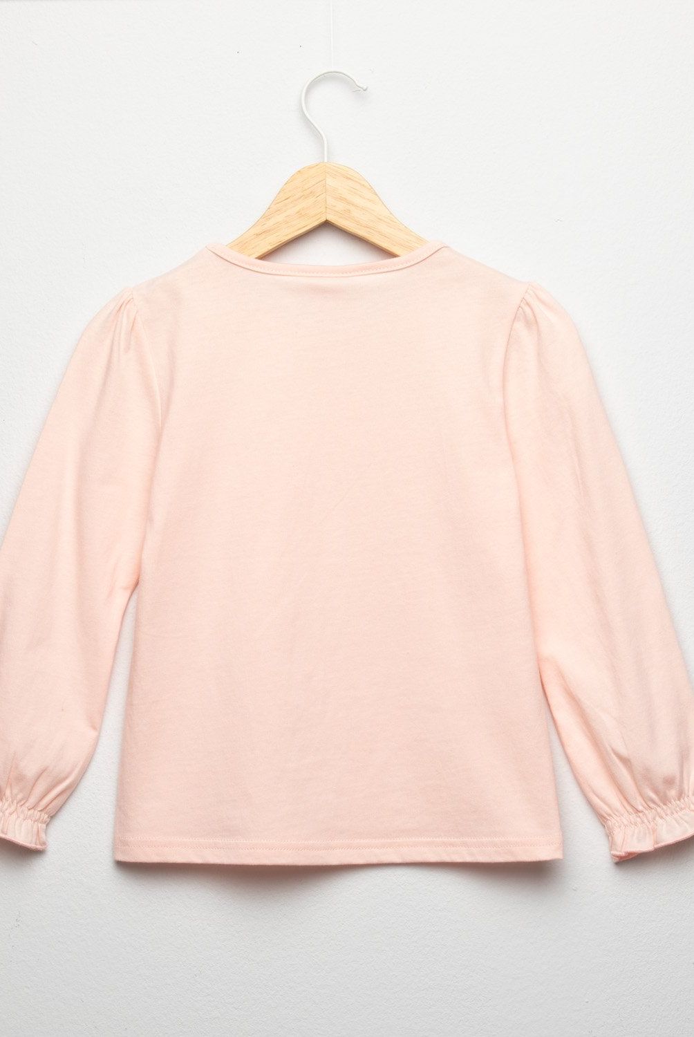 YAMP - Polera Algodón Niña Yamp