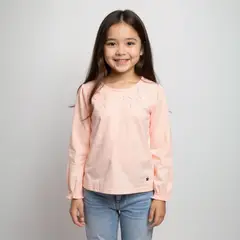 YAMP - Polera Algodón Niña