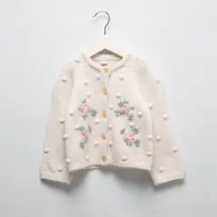 YAMP - Chaleco Bebé Niña