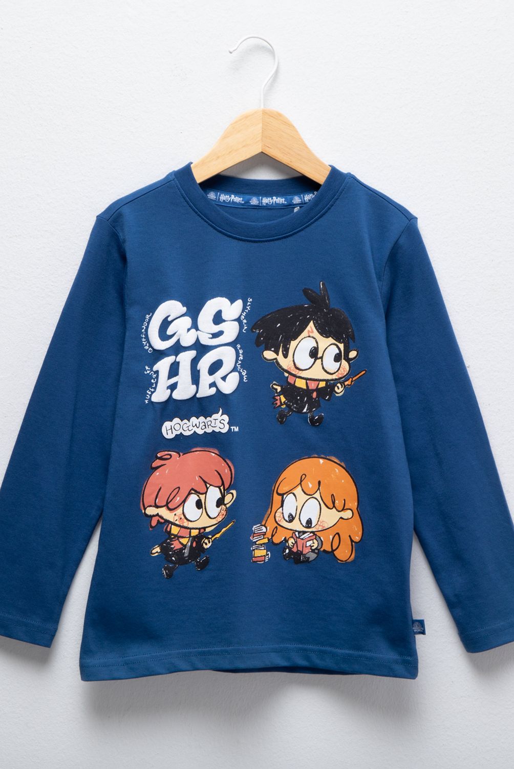WARNER BROS - Polera Niño Harrypoter