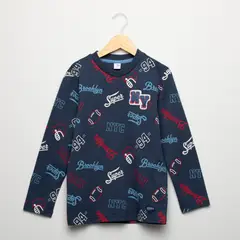 YAMP - Polera Algodón Niño