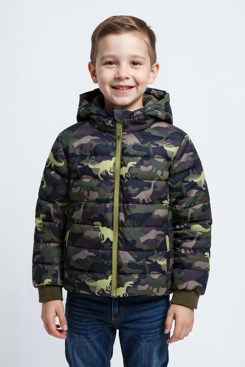 YAMP - Parka Con Capucha Niño Yamp