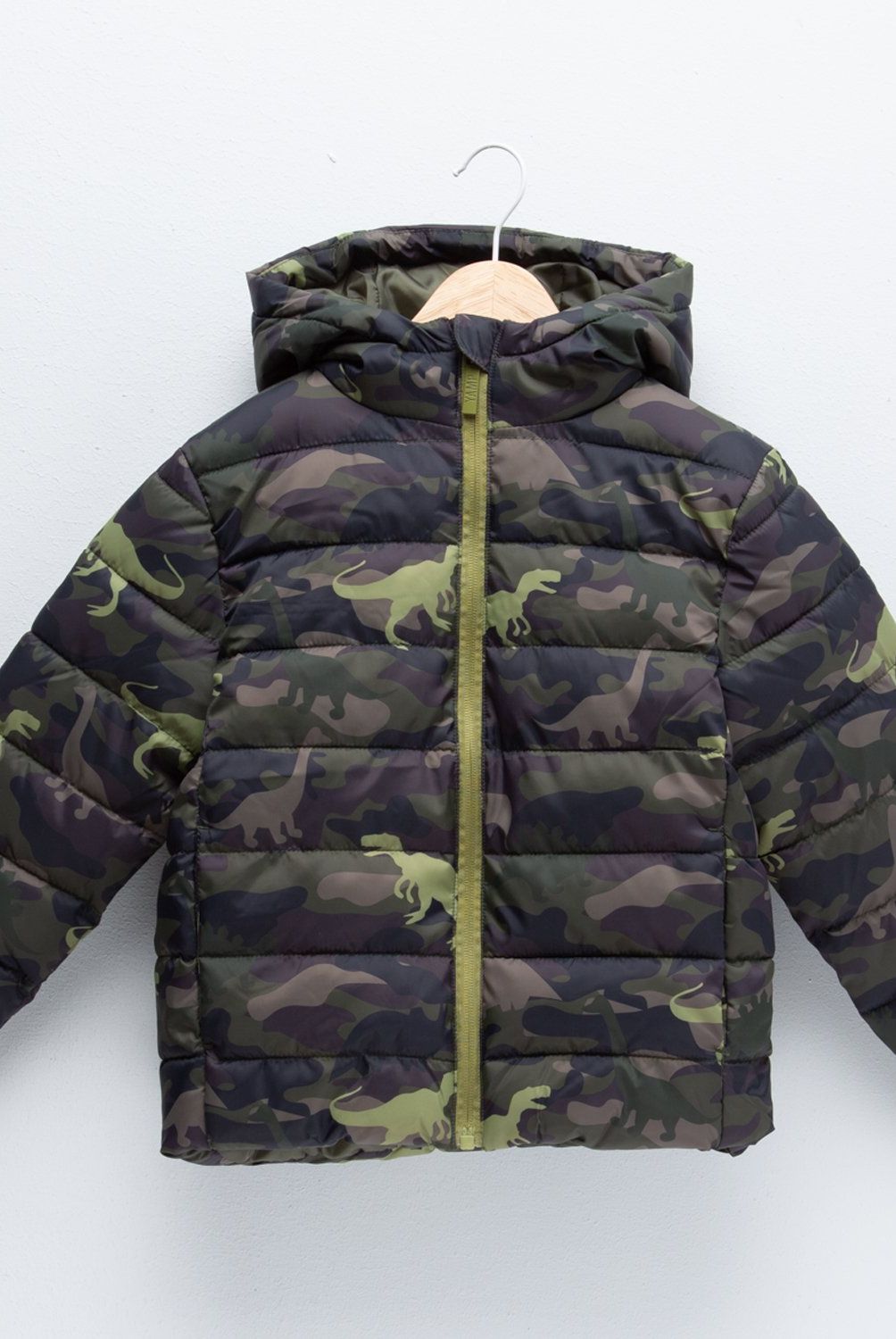 YAMP - Parka Con Capucha Niño Yamp
