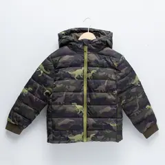 YAMP - Parka Con Capucha Niño