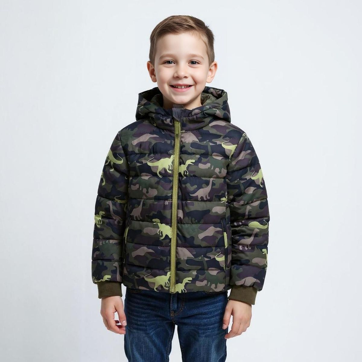 YAMP - Parka Con Capucha Niño Yamp