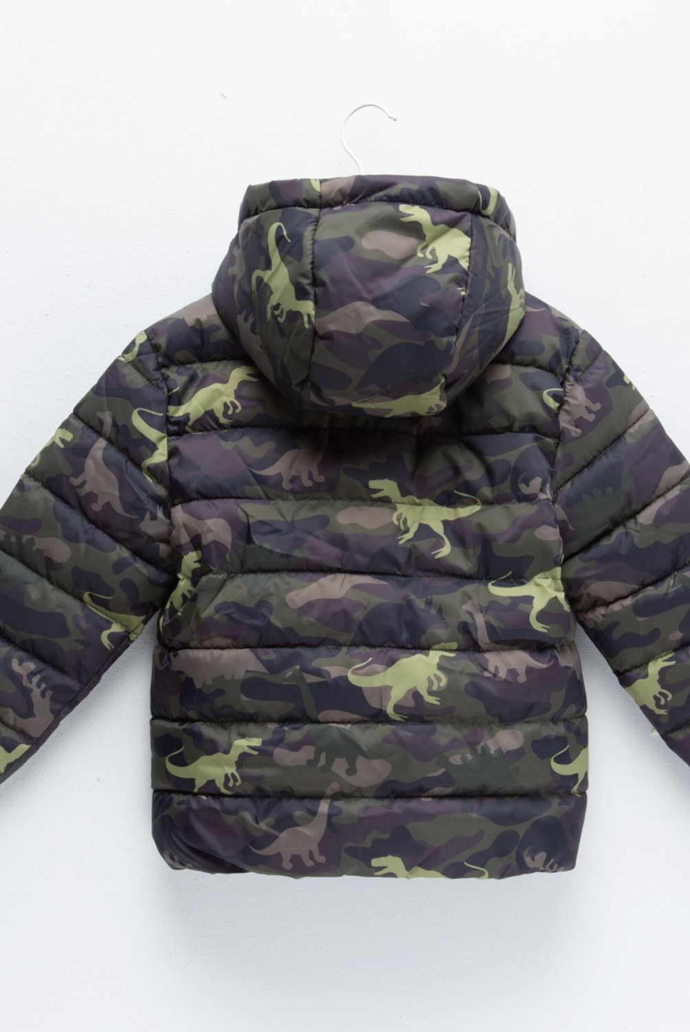 YAMP - Parka Con Capucha Niño Yamp