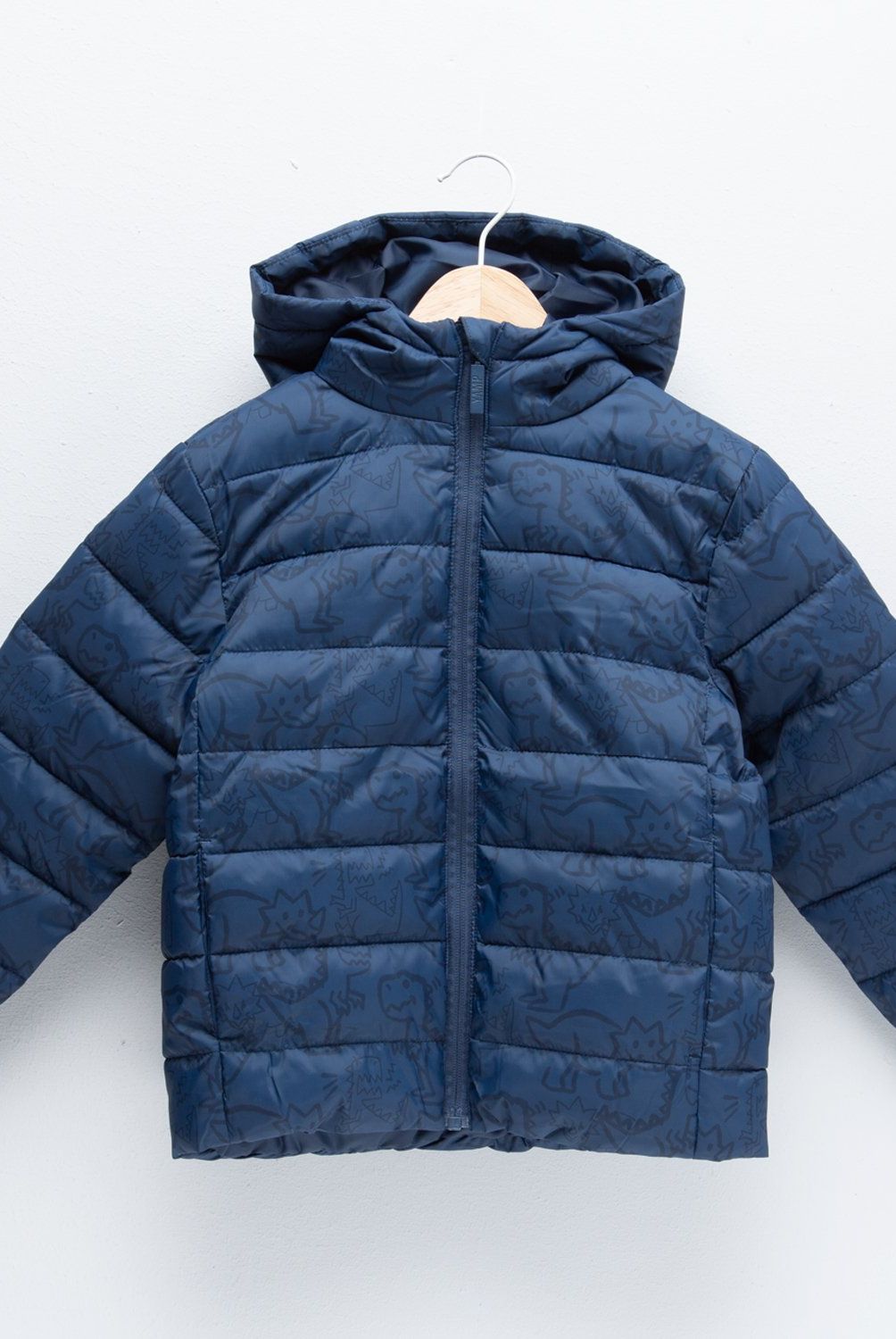 YAMP - Parka Con Capucha Niño Yamp