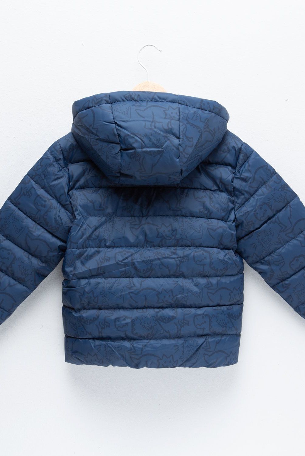 YAMP - Parka Con Capucha Niño Yamp