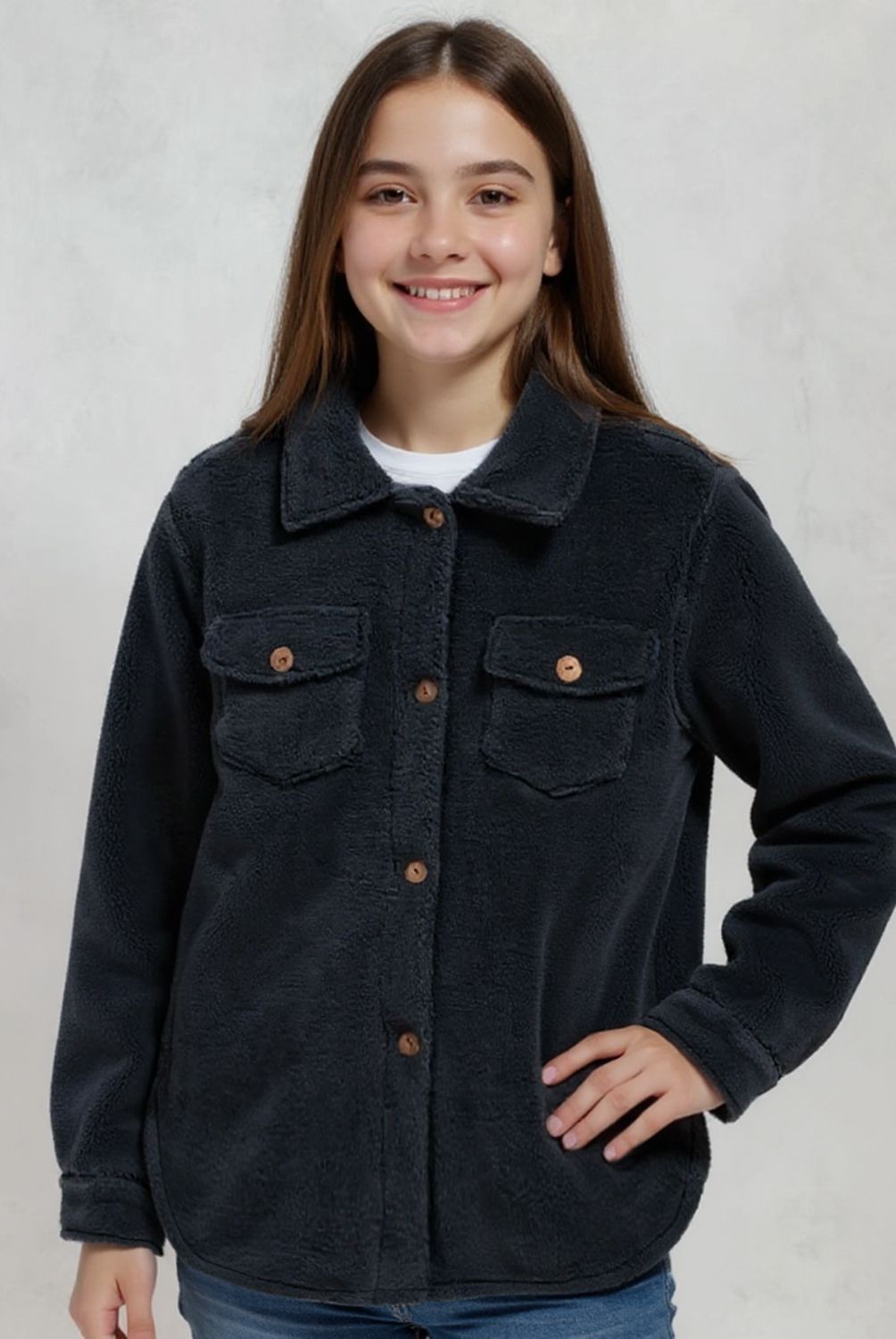 ELEVEN - Chaqueta Chiporro Niña Eleven
