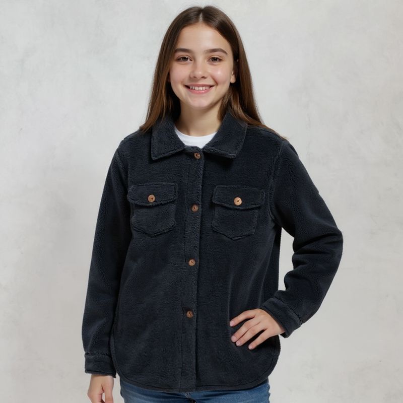 ELEVEN - Chaqueta Chiporro Niña Eleven
