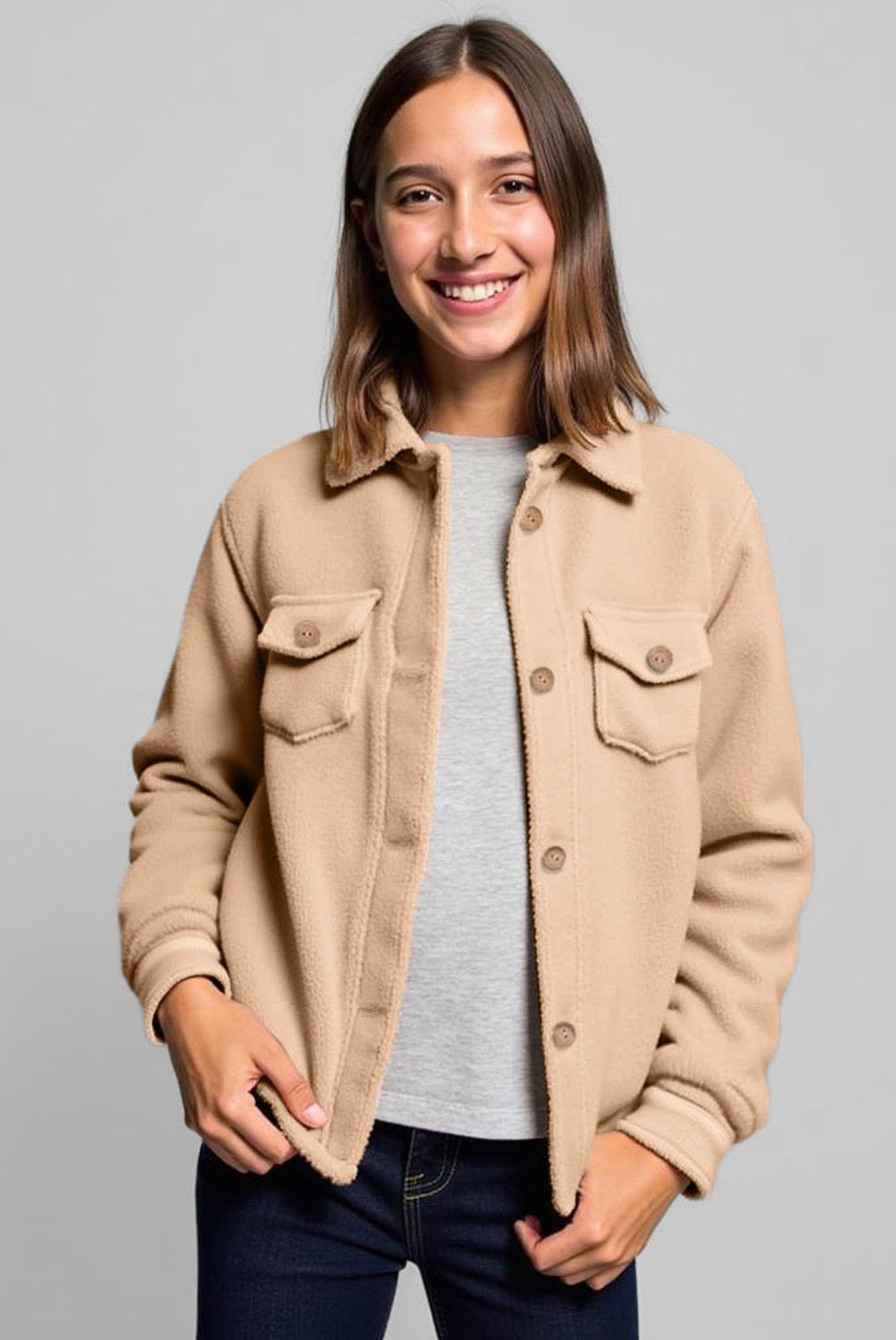 ELEVEN - Chaqueta Chiporro Niña Eleven