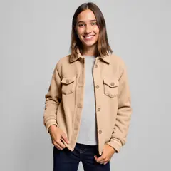 ELEVEN - Chaqueta Chiporro Niña