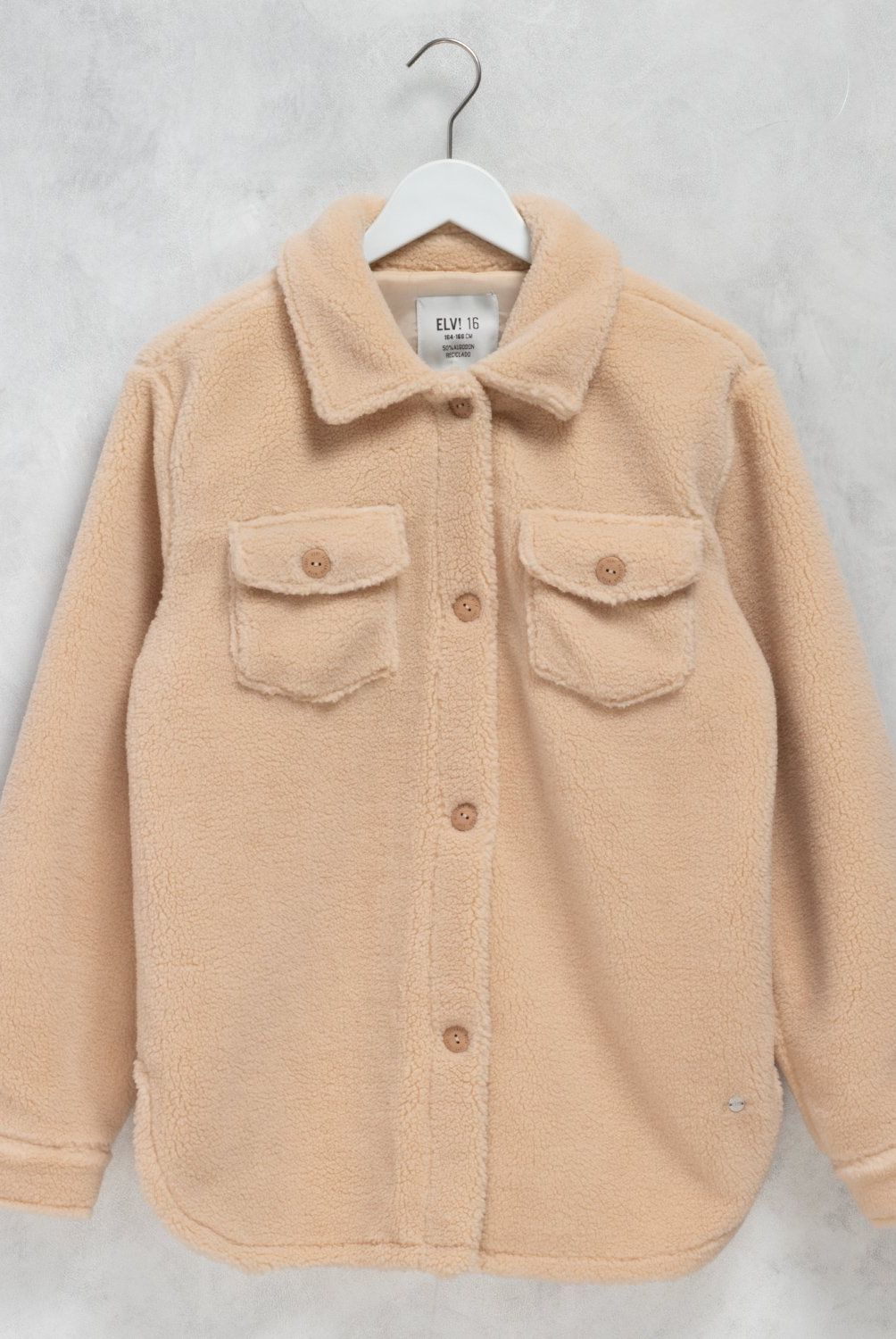ELEVEN - Chaqueta Chiporro Niña Eleven
