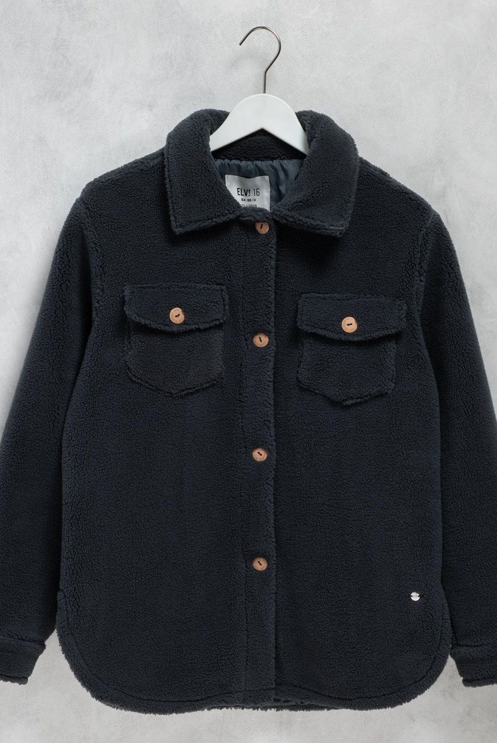 ELEVEN - Chaqueta Chiporro Niña Eleven