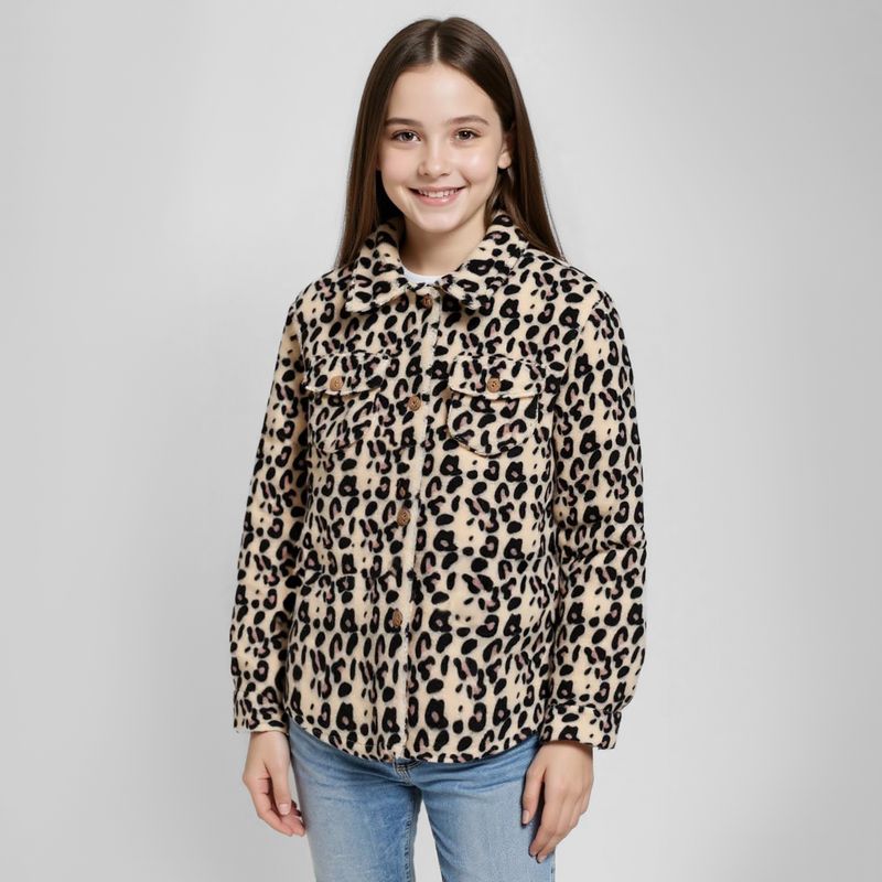 ELEVEN - Polerón Niña Eleven
