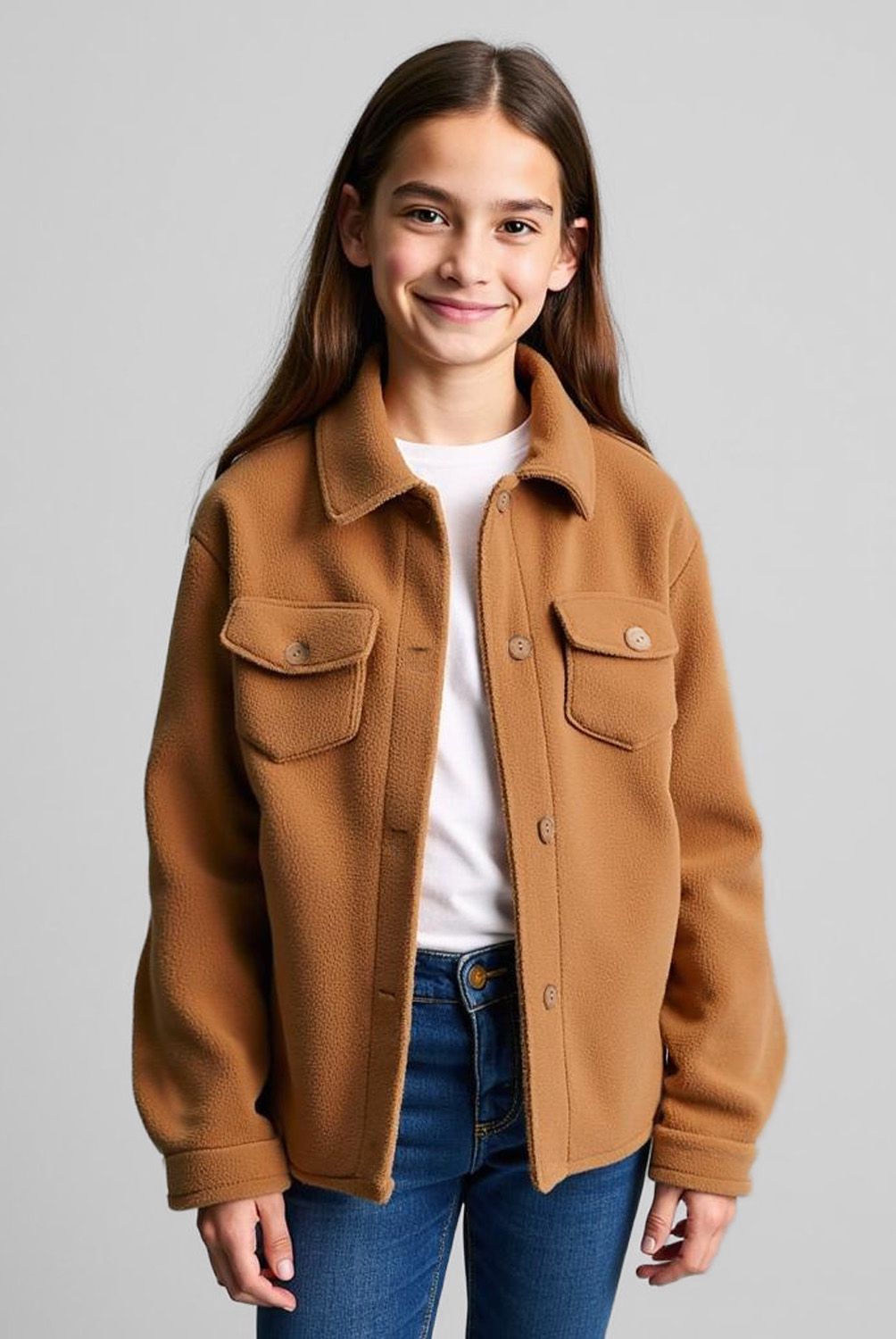 ELEVEN - Chaqueta Chiporro Niña Eleven
