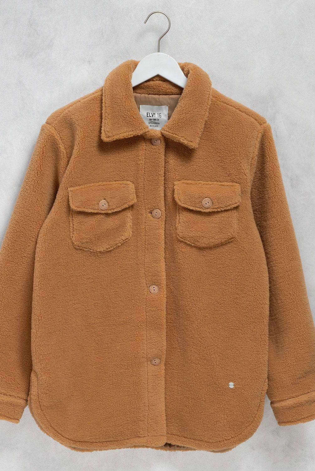 ELEVEN - Chaqueta Chiporro Niña Eleven